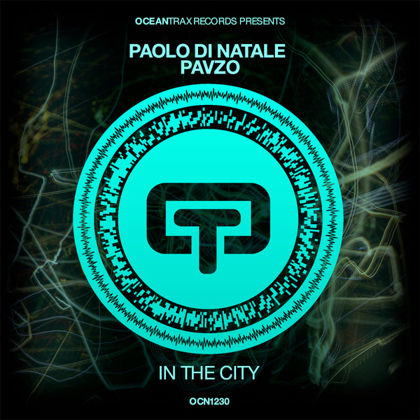 Paolo Di Natale, Pavzo - In The City [OCN1230]